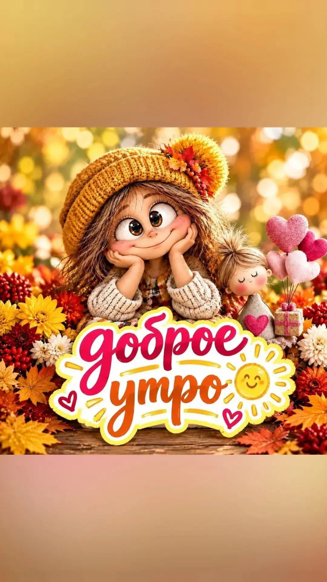 Всем счастливых мгновений ✌😉