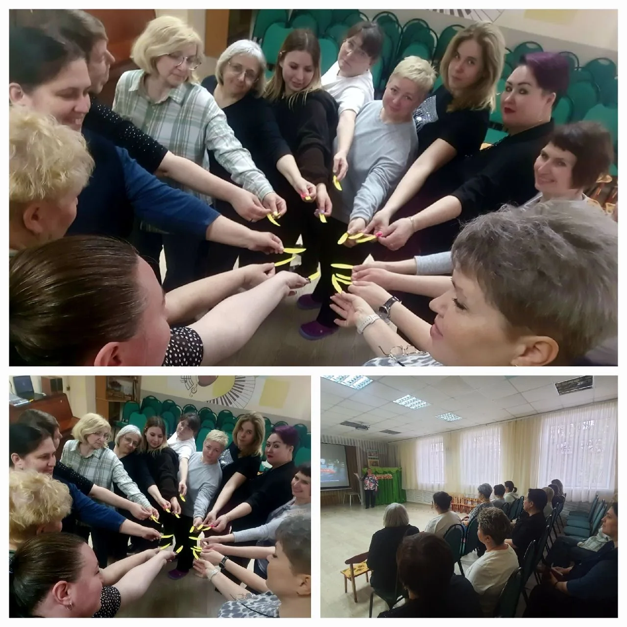 В нашем детском саду «Анютины глазки» прошла Неделя психологии! 🌸✨