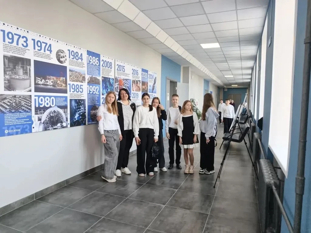 Сегодня в Железногорске стартовала программа Образовательной миссии Корпоративной Акаде...