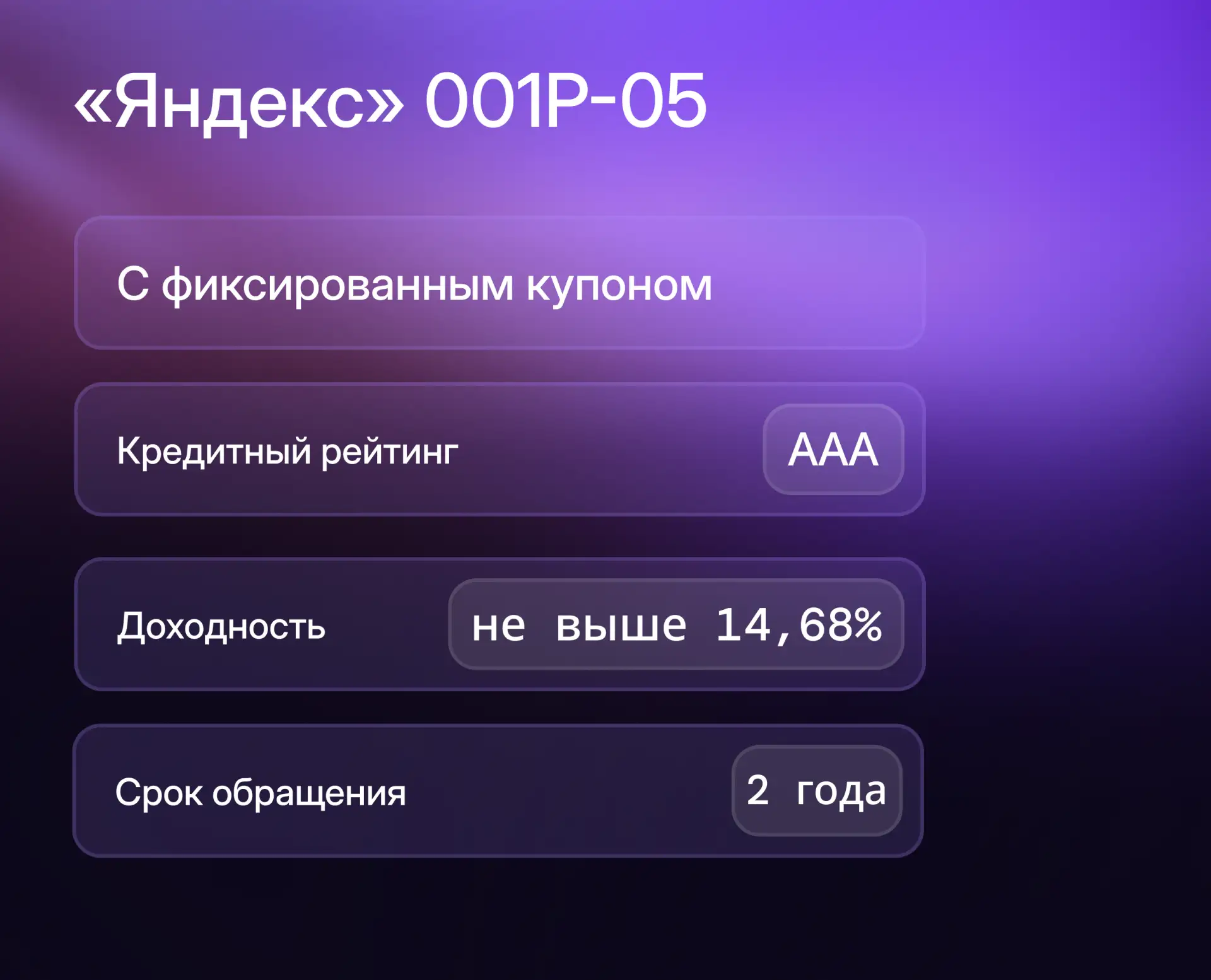 Идеи на долговом рынке: разбираем новые размещения

Эксперты «Финама» определили топ-3 облигации на 