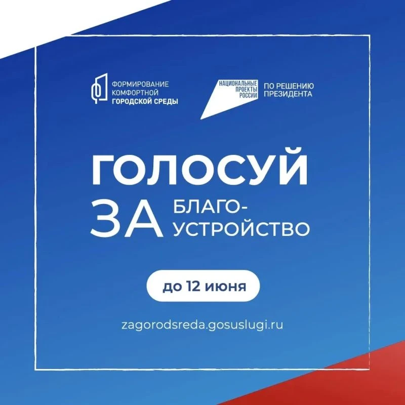 В Петровск-Забайкальском округе продолжается народное голосование за территории, которы...