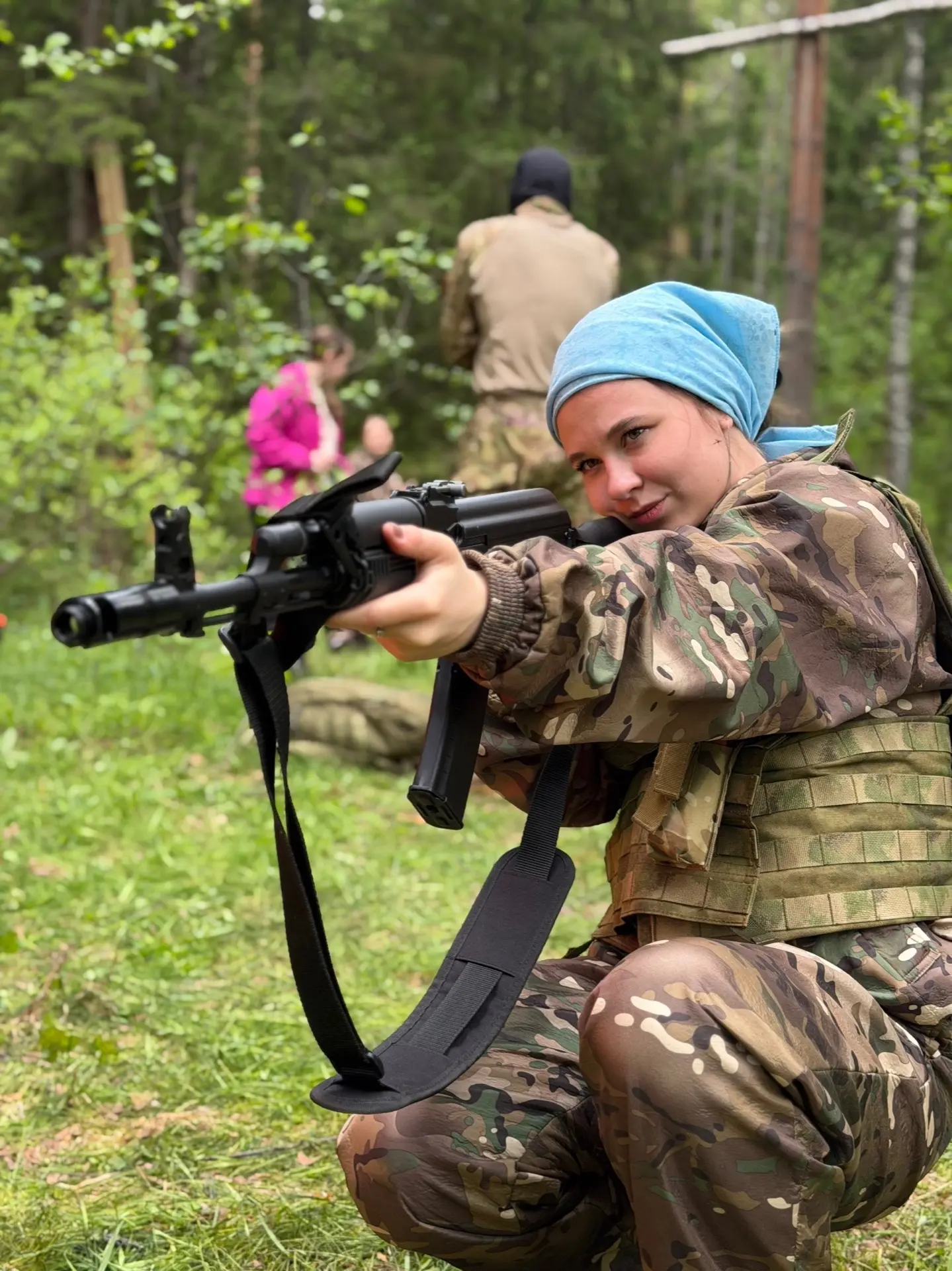 Это было испытание на грани возможного!
