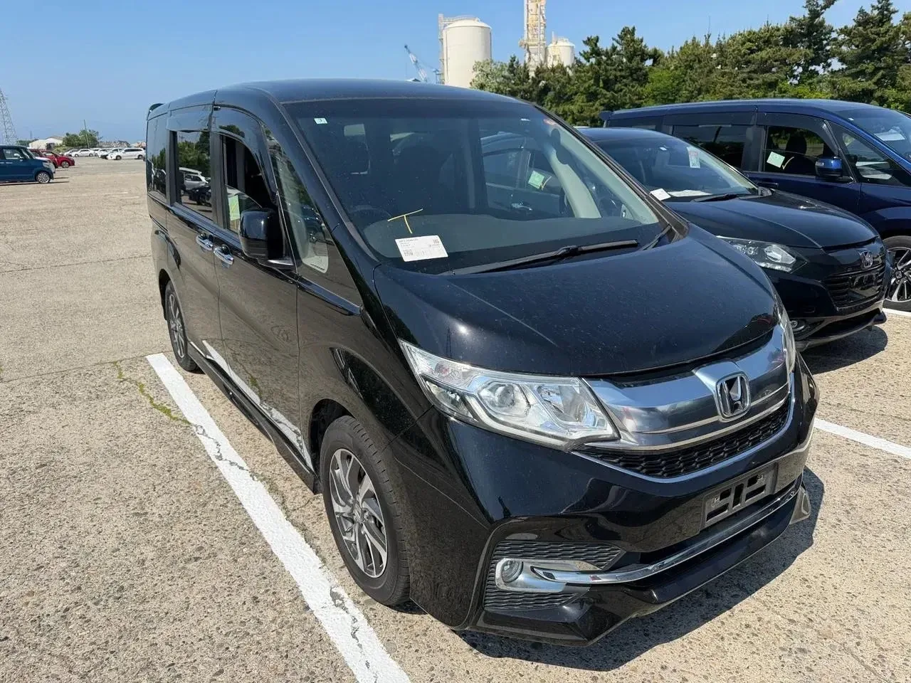 🚘 Ещё один отличный автомобиль куплен для нашего клиента Виталия в Японии 🇯🇵