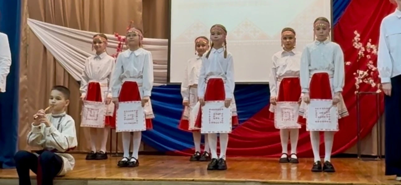 ✅Сегодня в рамках реализации школьного проекта «Семья и школа: навстречу друг другу» в нашей школе с