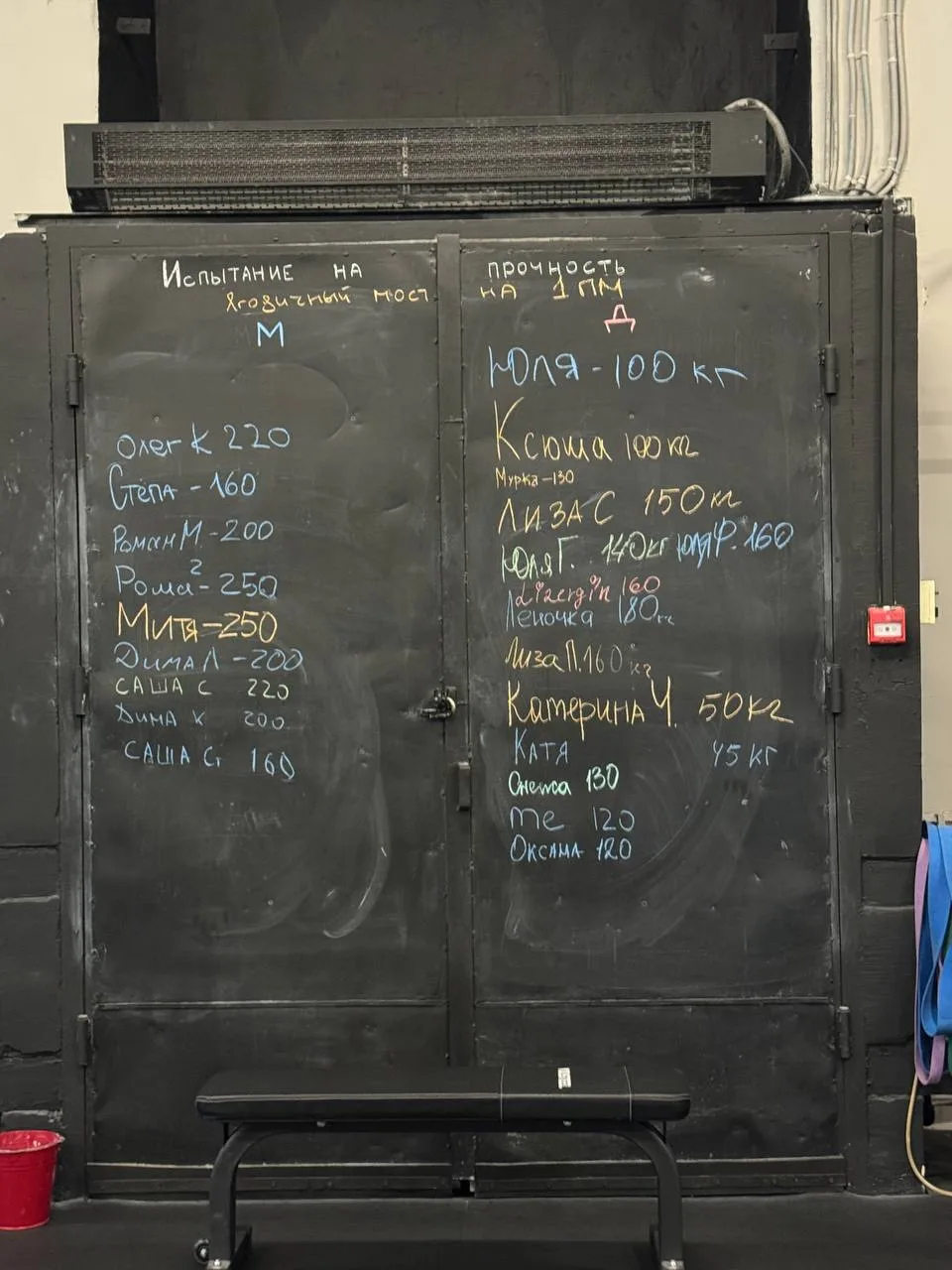 🏋️‍♀️ ИТОГИ ИСПЫТАНИЯ НА ПРОСНОСТЬ: ЯГОДИЧНЫЙ МОСТ НА 1 ПМ