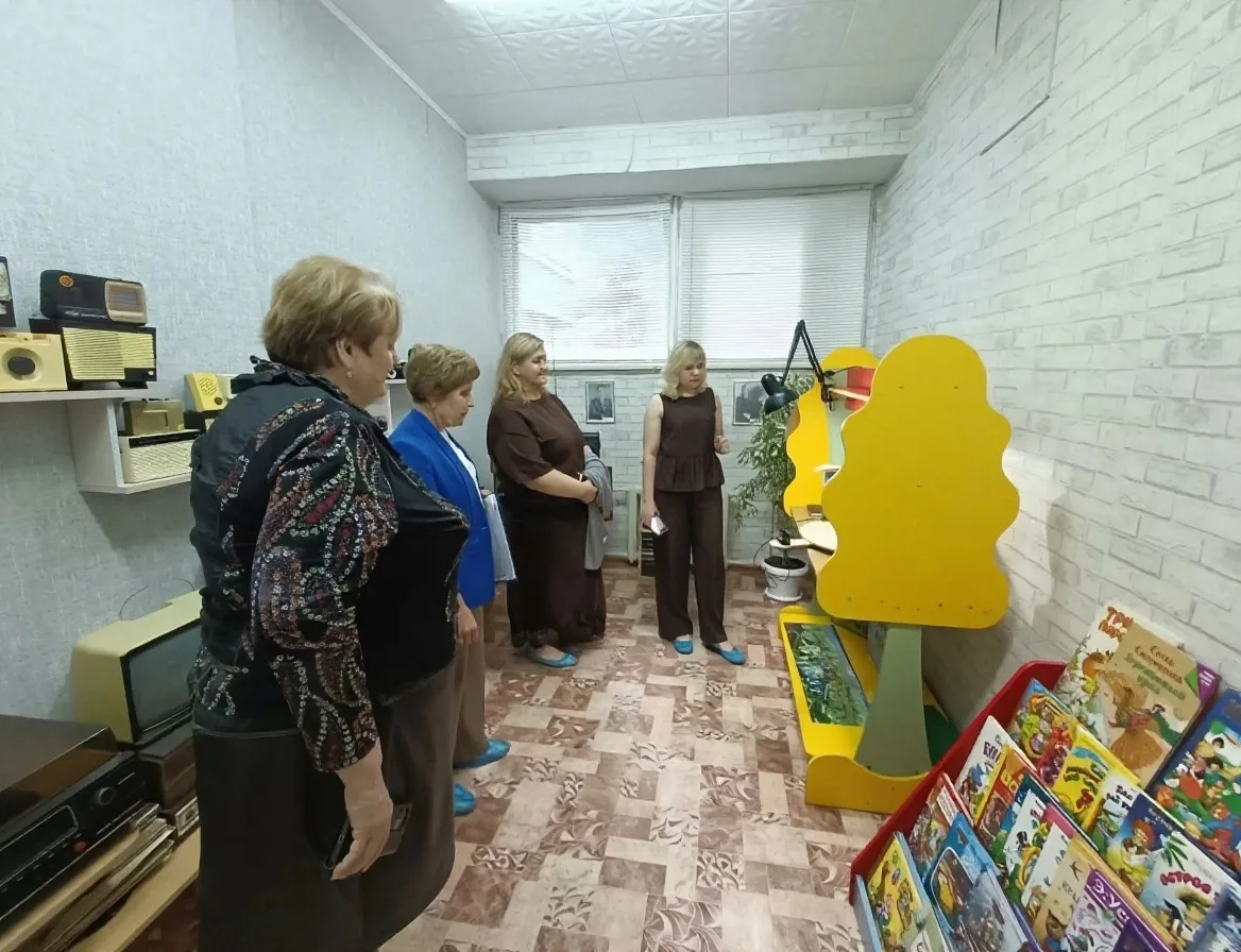 Детский сад готов к новому учебному году!