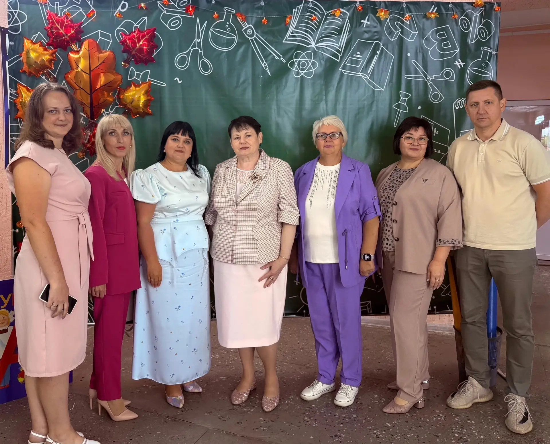 📣 СТАРТ НОВОМУ УЧЕБНОМУ ГОДУ ДАН!