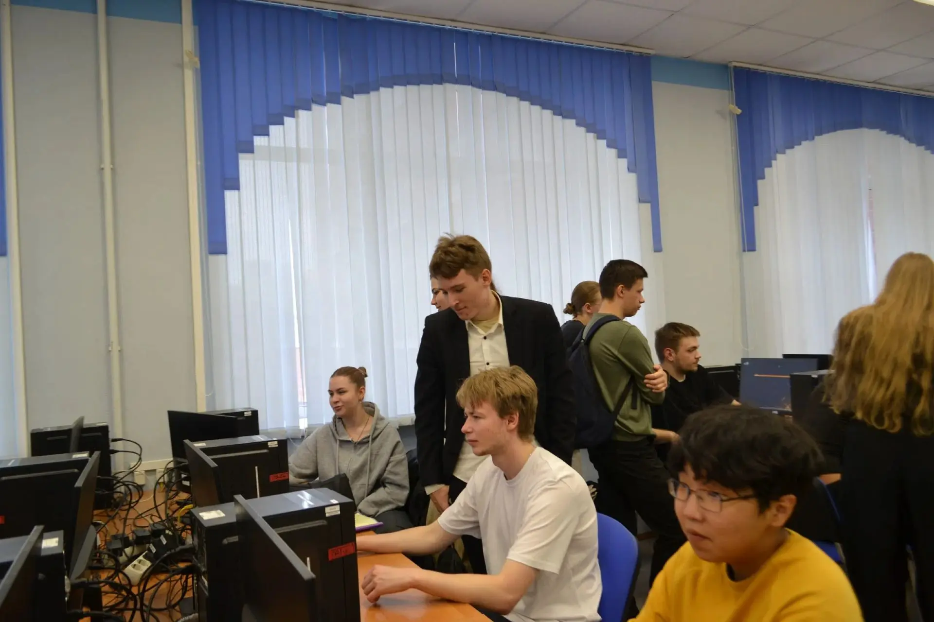 🌟 День Российского интернета в УрТИСИ
