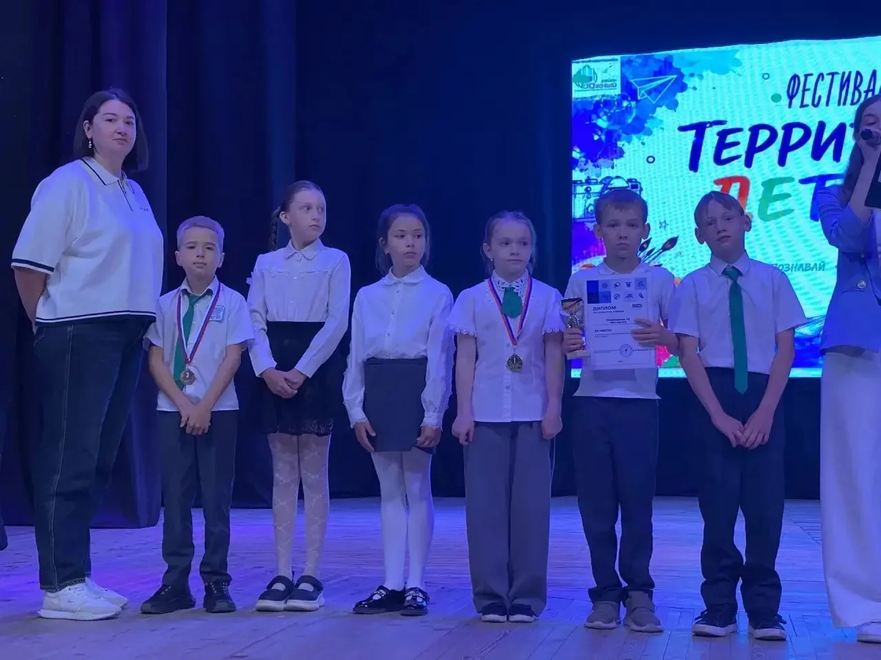 Наши чемпионы — лучшие в городе! 🏆