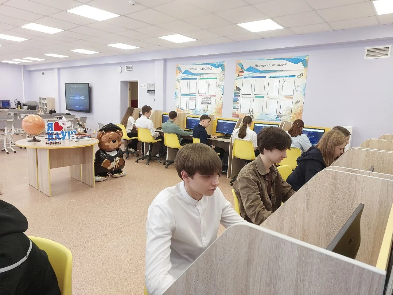 🧑‍🎓8 февраля отмечается День Российской науки. Наука – это сила, дающая прогресс, движение, развитие