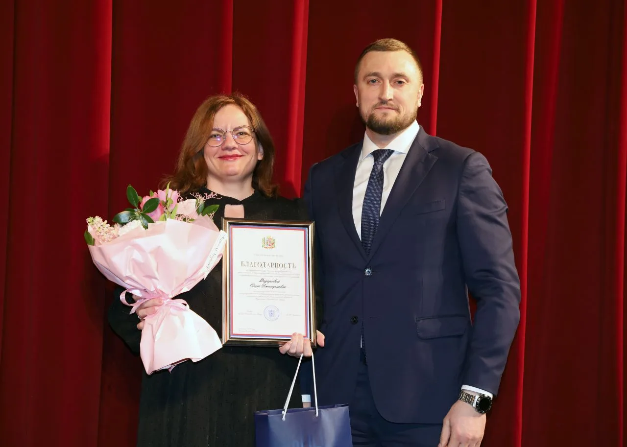 В честь Дня работников ЖКХ полсотни сотрудников Ростовского Водоканала получили награды городского и