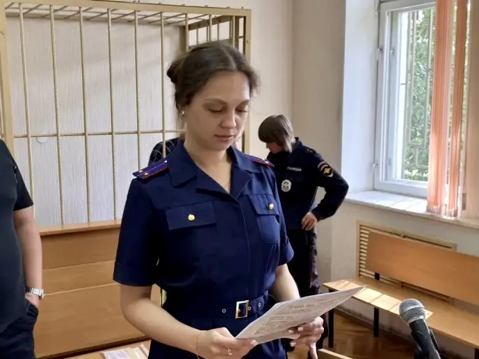 ⚖️ Подозреваемый заключен под стражу 

Ходатайство следствия об избрании меры пресечения в виде закл