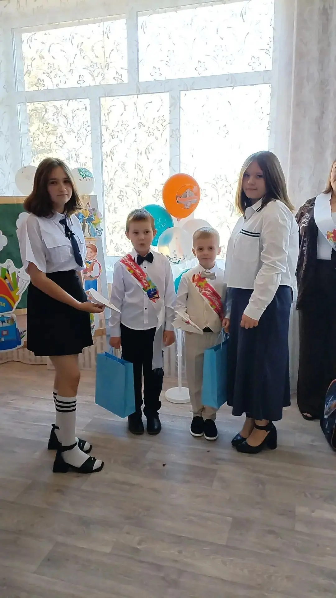 1 сентября 2026 года в День Знаний в рамках Всероссийского проекта «Навигаторы детства»...