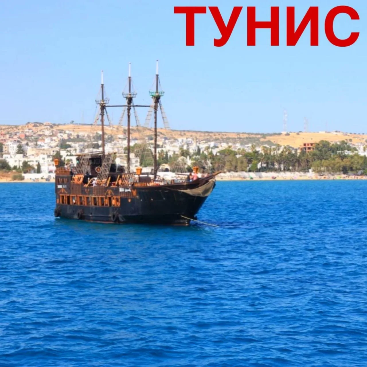 🤩ТУНИС🤩
