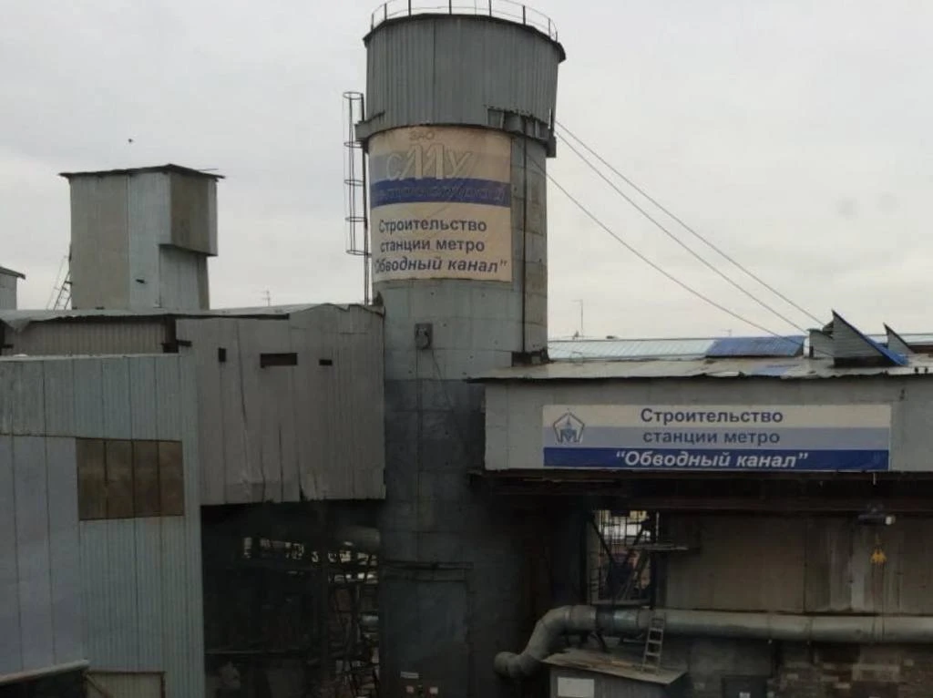 👷🏻‍♂️ Заглянем на «Каретную»? Продолжаю серию постов о всех строящихся на данный момент станциях мет