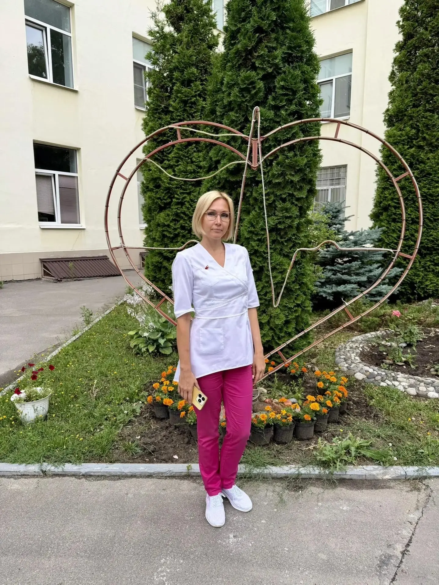 Сегодня – всемирный День кардиолога 
 
С этой датой коллег поздравляет главный врач Рязанского карди