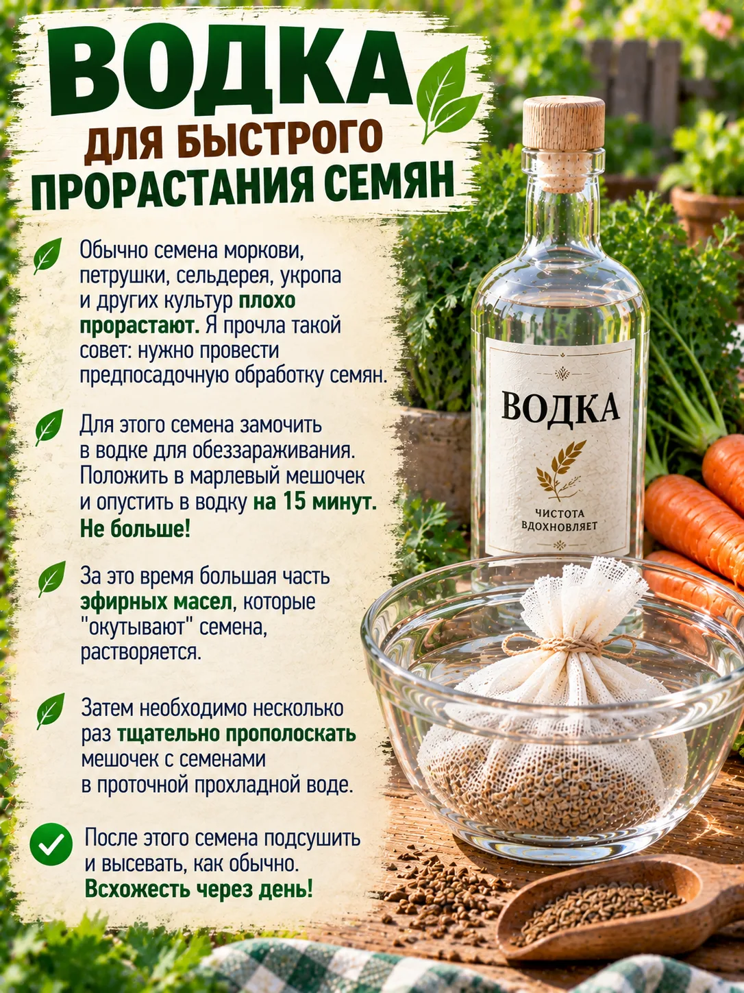 Оставьте любую реакцию 😊 Это лучшая благодарность для меня! ❤️