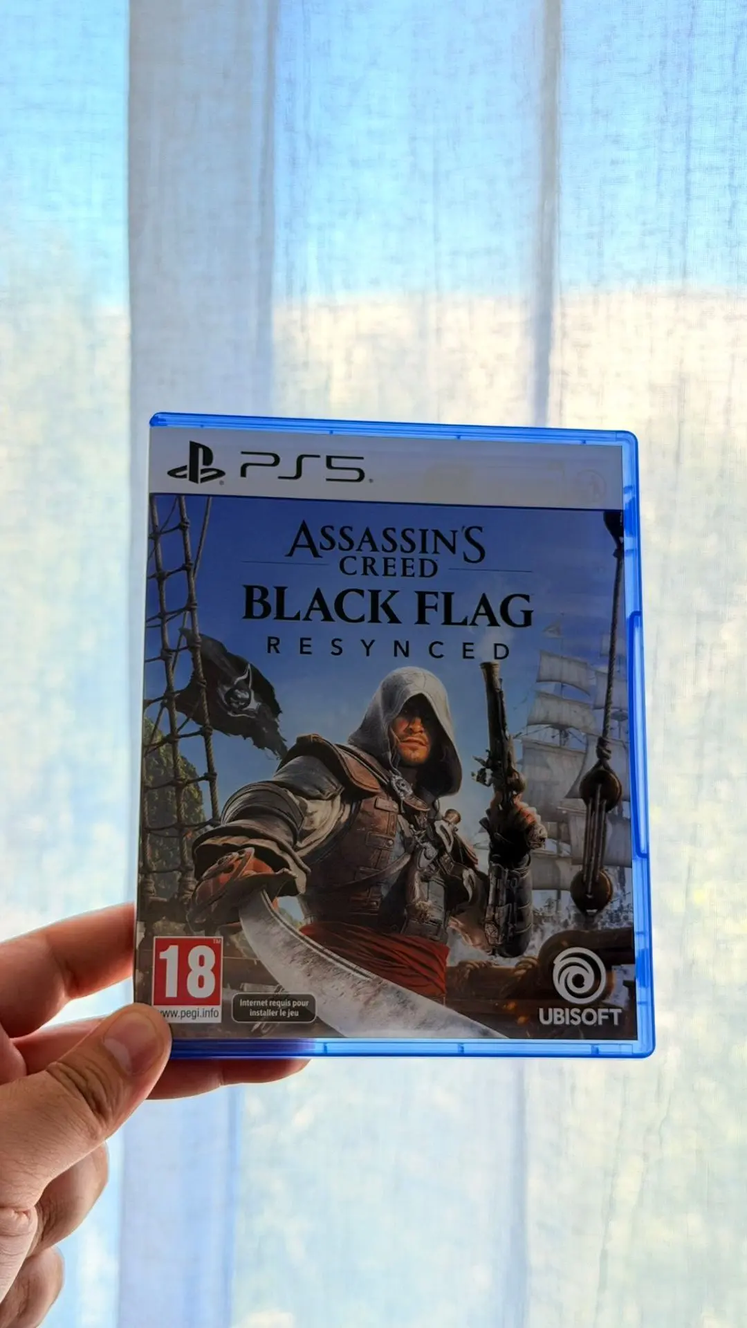 Первые покупатели Assassin's Creed: Black Flag за 5 дней до официального релиза.
