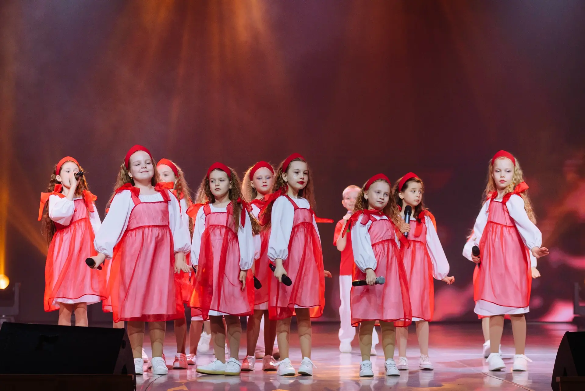 #Объединения 🎤