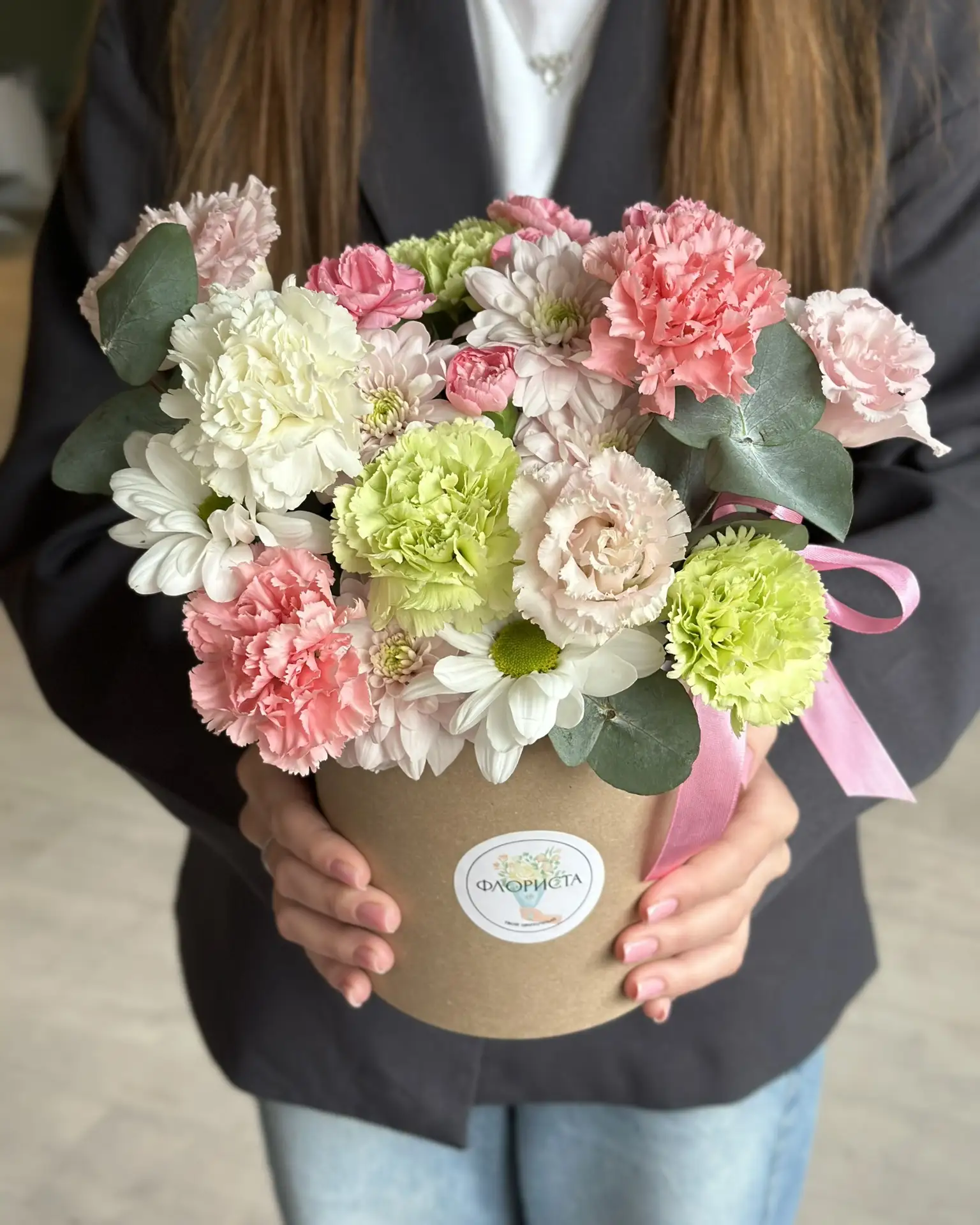 Начинаем этот четверг с чудесных готовых композиций🌼✨