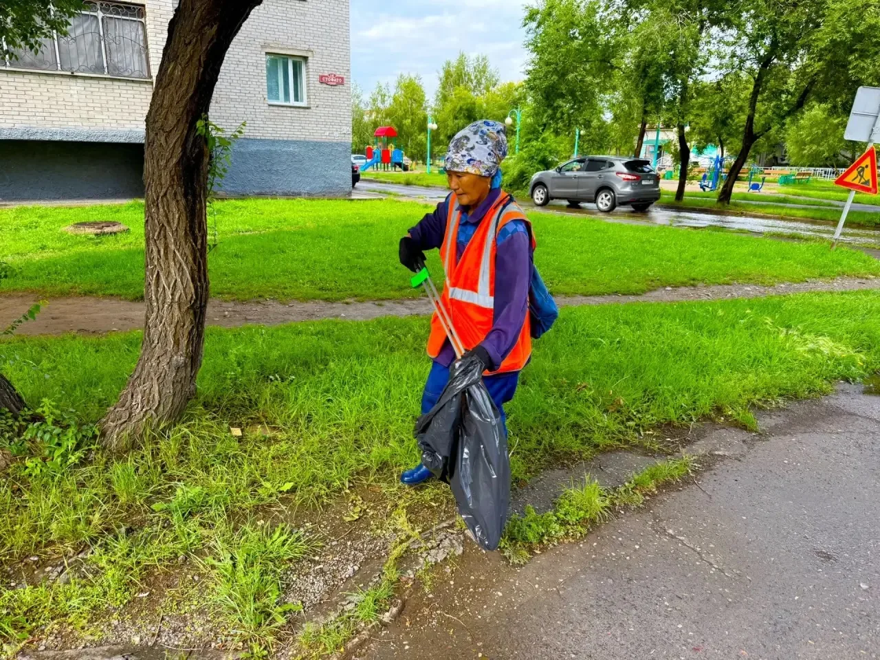 Уважаемые жители города!