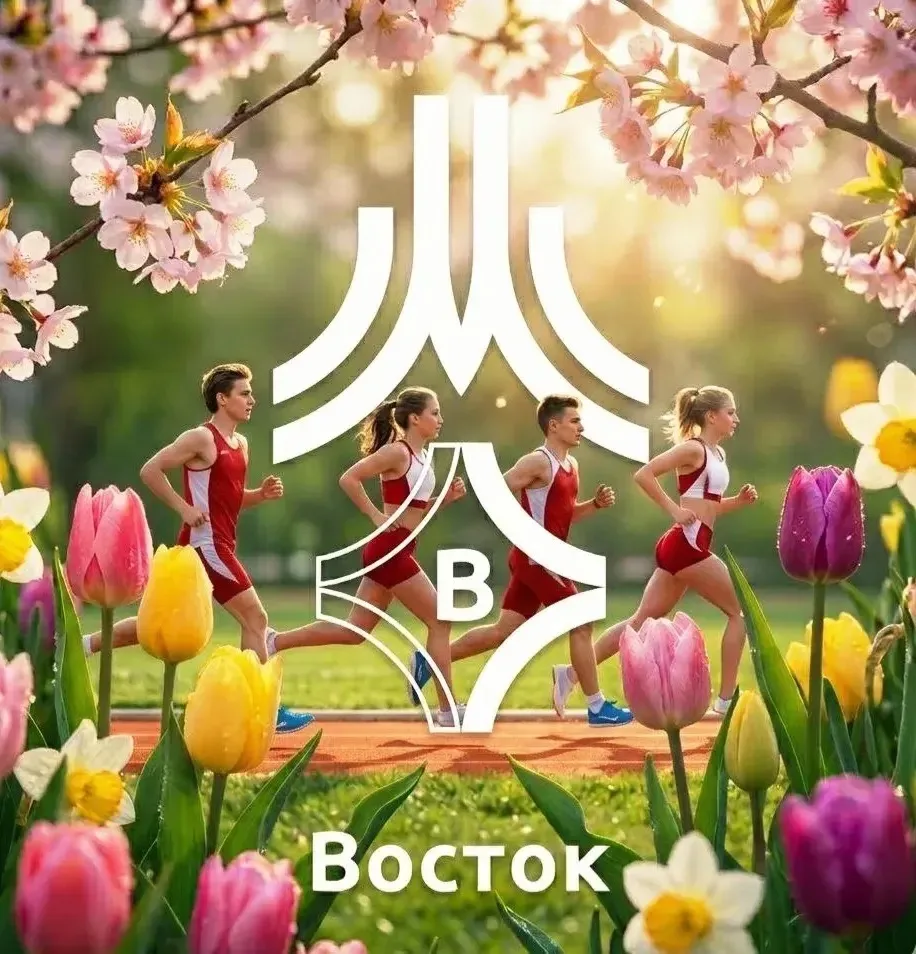 Бодрого утра, друзья! ☀️  Желаем вам продуктивного дня и вдохновляющих тренировок 💪🏻  «Восток» - Мос
