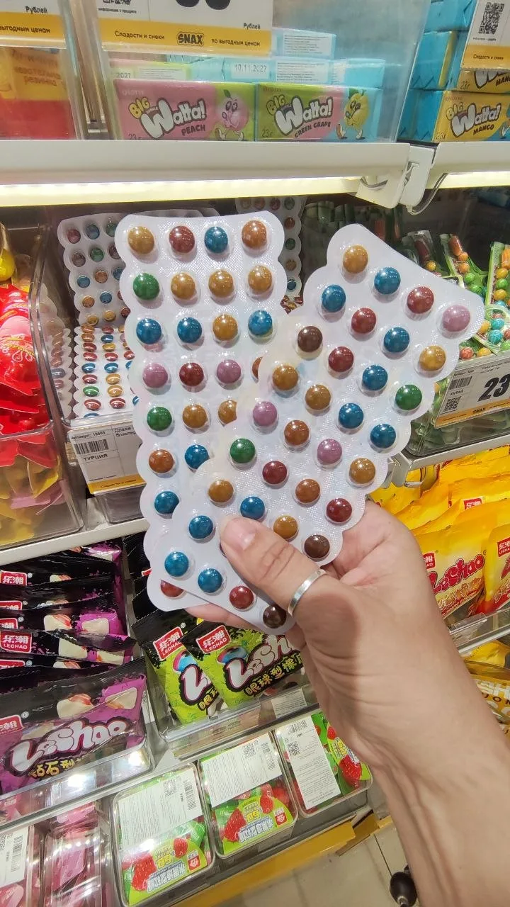 Вы думаете, я хожу мимо китайской фигни? Да я вас умоляю!!!