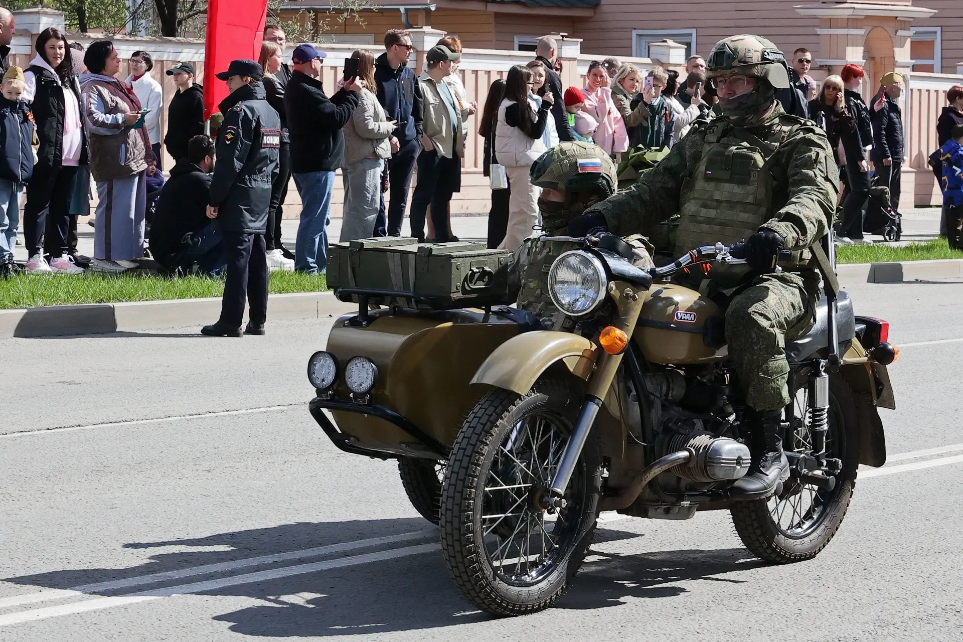 День памяти, который объединил все поколения!  🌟Сегодня в Вологде вместе с коллегами, Губернатором о