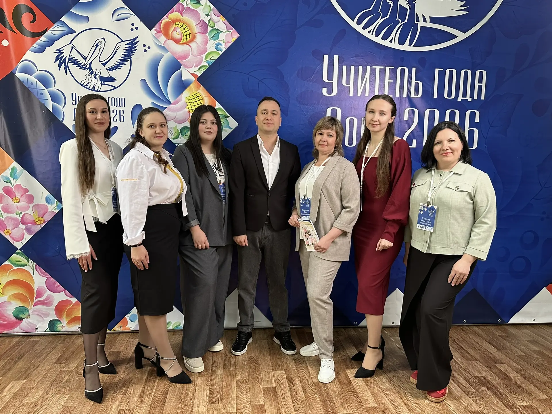 Финальный этап конкурса «Учитель года Дона – 2026»: Шахты в числе лидеров!  Сегодня в Азове стартова