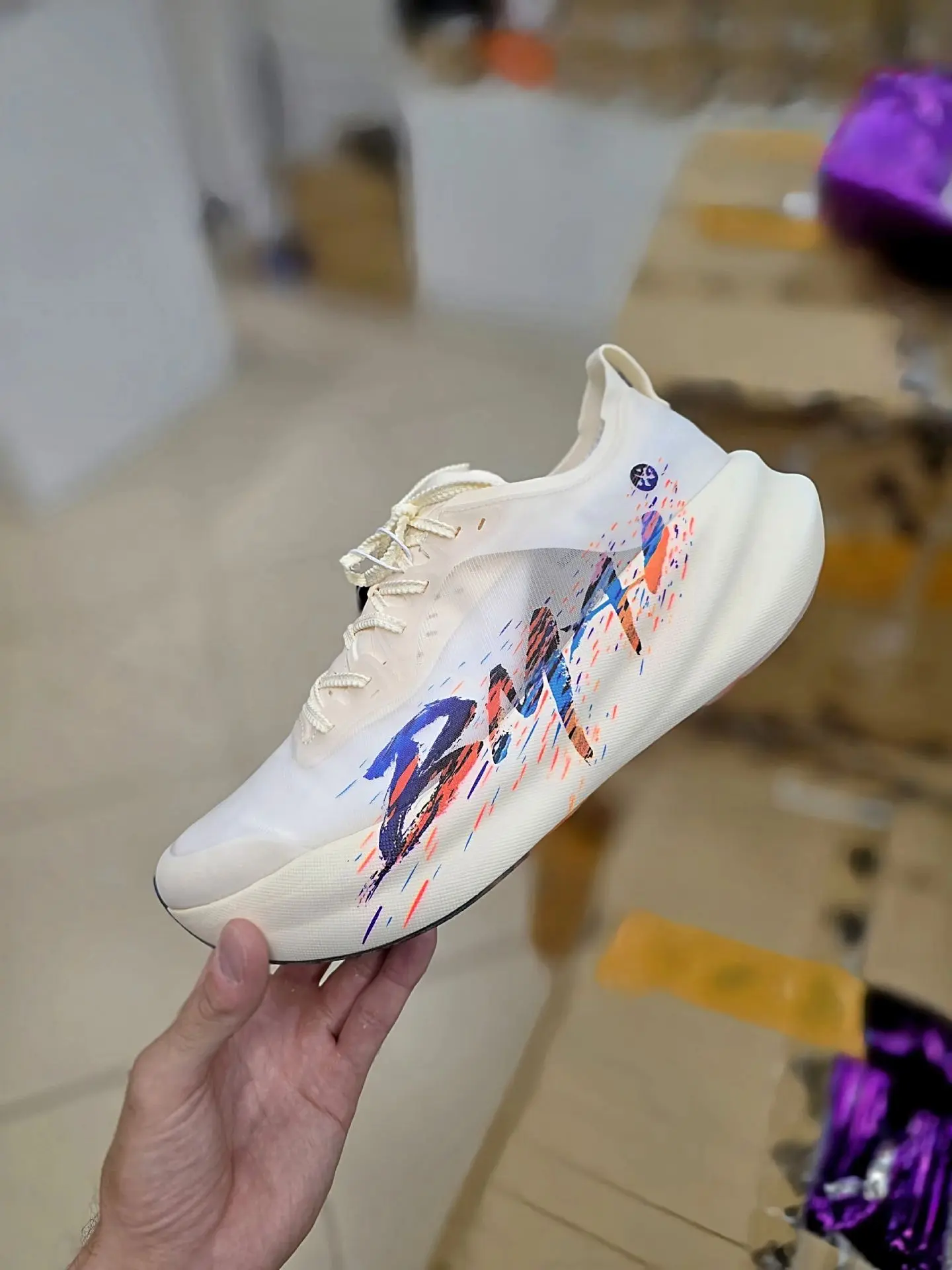 Bmai Carbon Shock 3.0 Turbo 
В наличии 24,5-29 см
Для заказа обращаться max.ru/maxsportshop

Больше 
