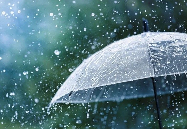 ☔️В ближайшие дни в республике сохранится облачная погода с прояснениями, кратковременные дожди. На 