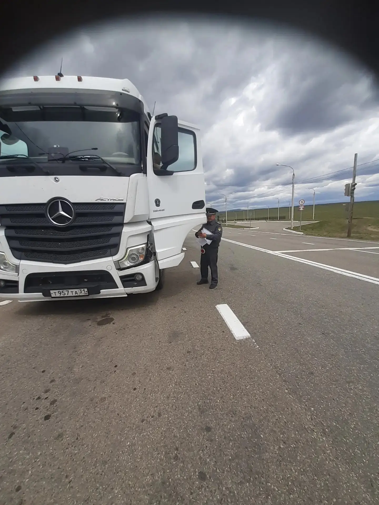 Постоянные рейды по соблюдению транспортного законодательства в Бурятии

Территориальный отдел госуд