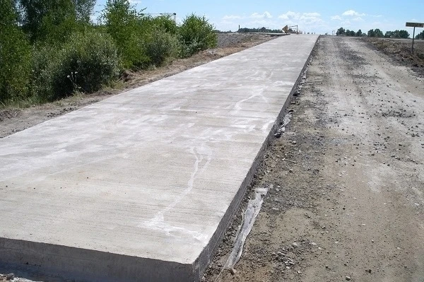 🛣 В целях экономии бюджета в России могут вновь начать строить бетонные дороги, как это было в Совет
