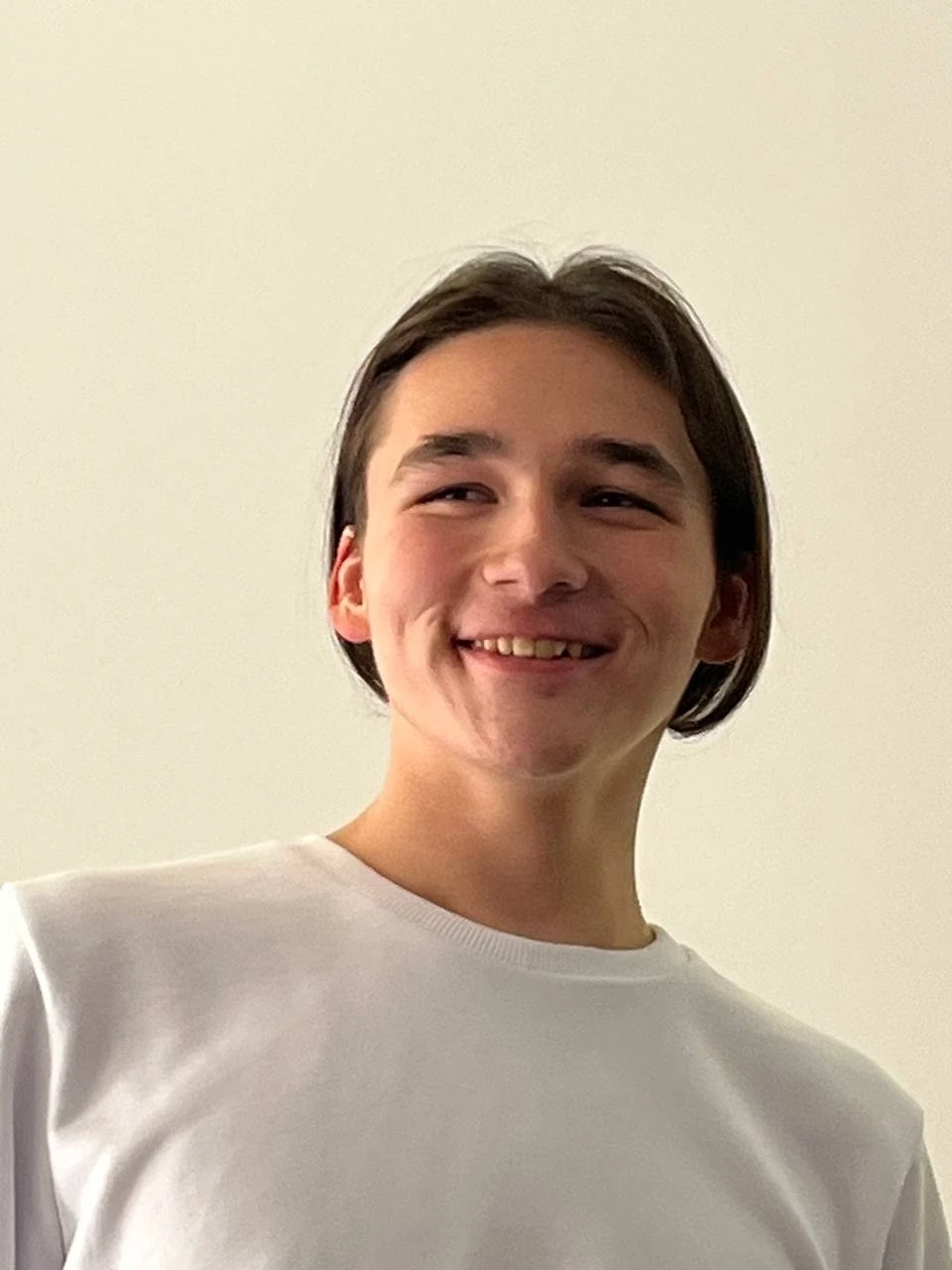 Поздравляем Кирилла Рогозина, ученика 11и класса, с прекрасным результатом - 100 баллов на ЕГЭ по ин
