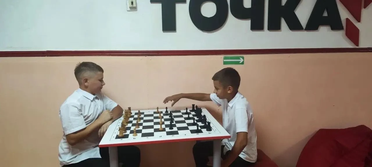 ♟️ Турнир по шахматам «Памяти жертв терроризма в образовательных учреждениях»