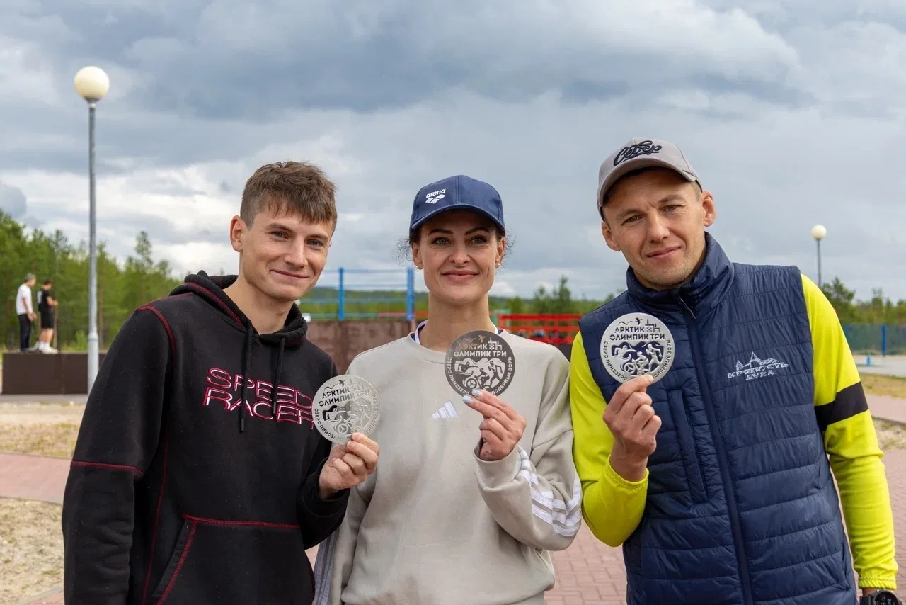 💪 На минувших выходных североморцы завоевали букет спортивных наград!

🏐 В Апатитах прошел Чемпион