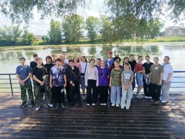 🏛 В Сузунском муниципальном округе прошёл фестиваль «Молодецкие игры народов России», посвящённый п