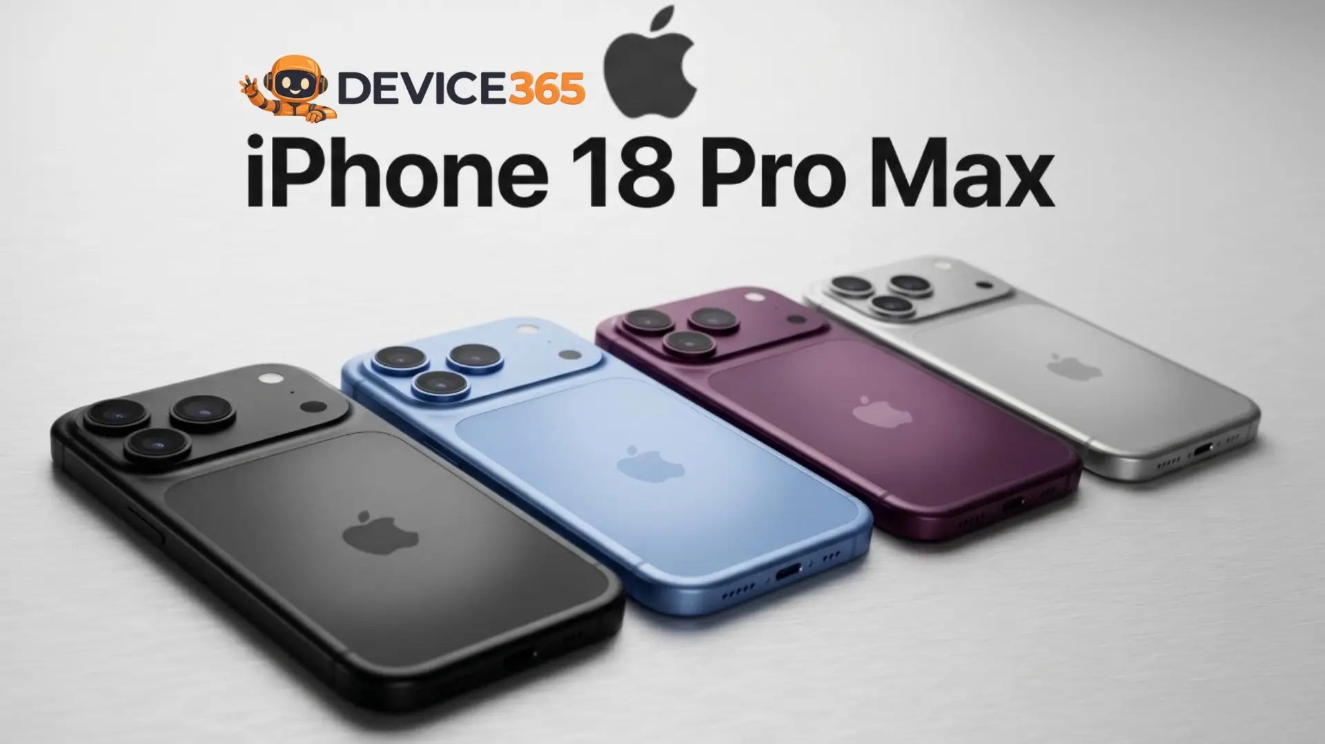 📱 iPhone 18 Pro Max уже в наличии: что говорят первые владельцы? 🍎