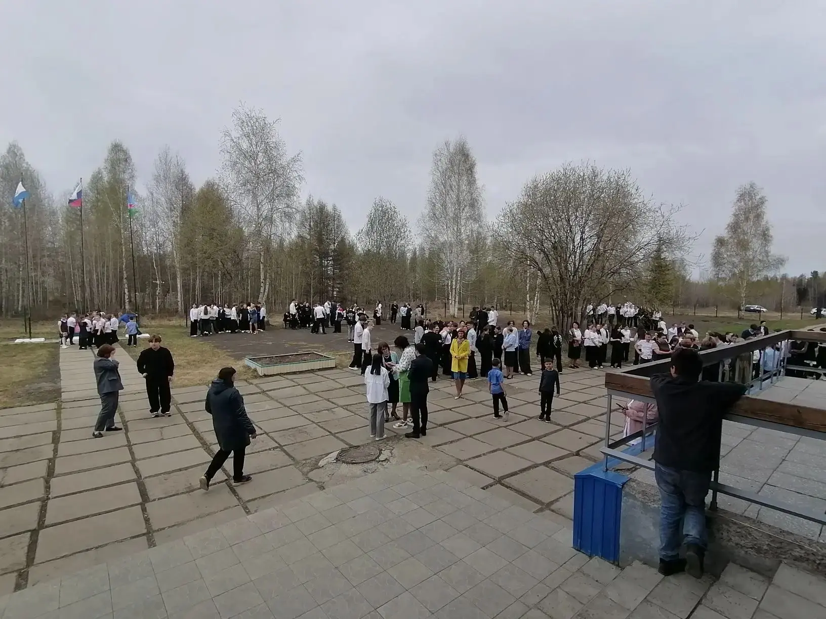 Пожарная эвакуация
