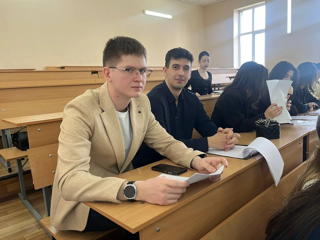 В СОГУ прошел финал международного форума «Профессионалы будущего»  Северо-Осетинский государственны