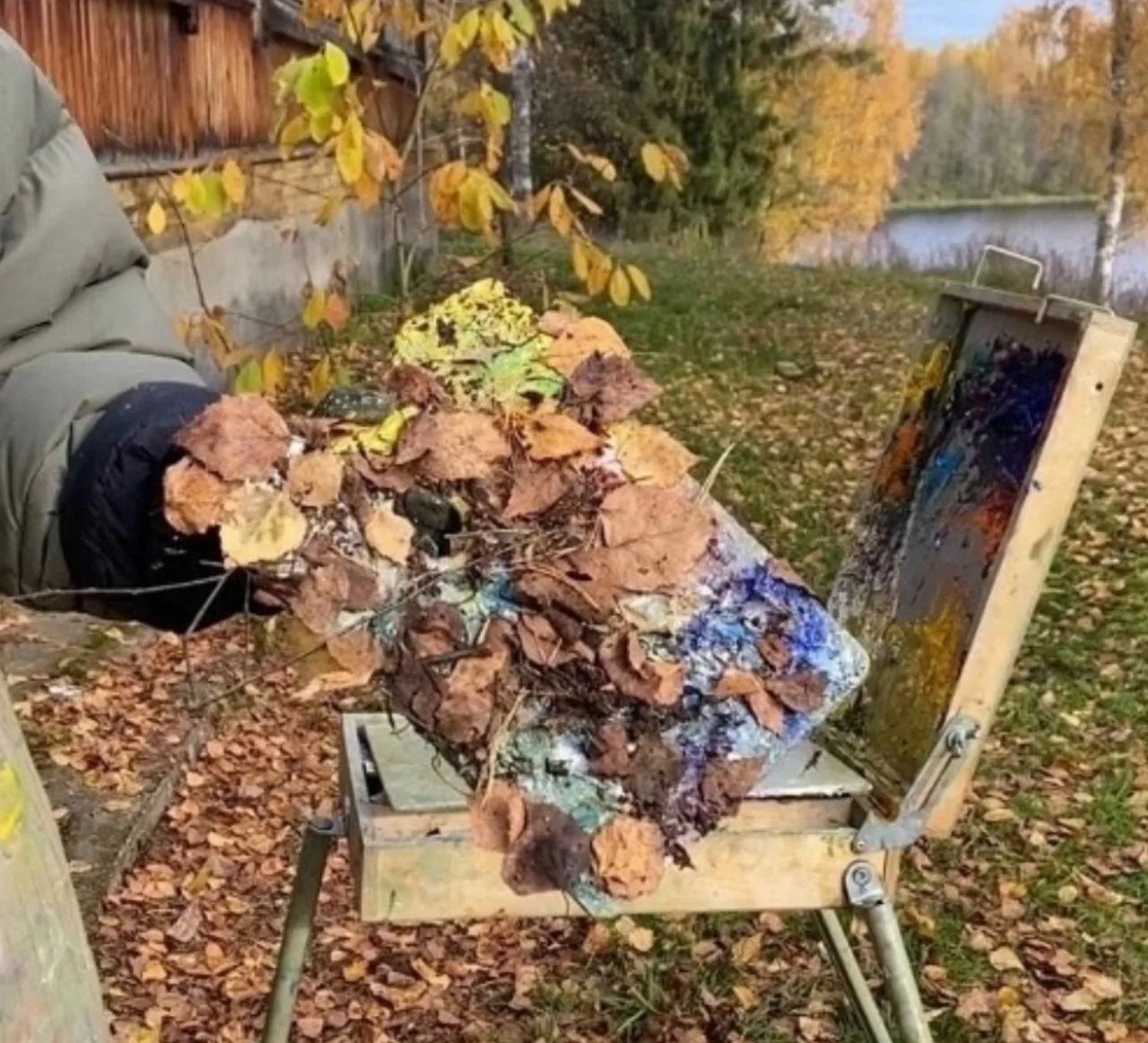 «Единственное, что необходимо, — это трезвое различение того, что вы хотите сделать.