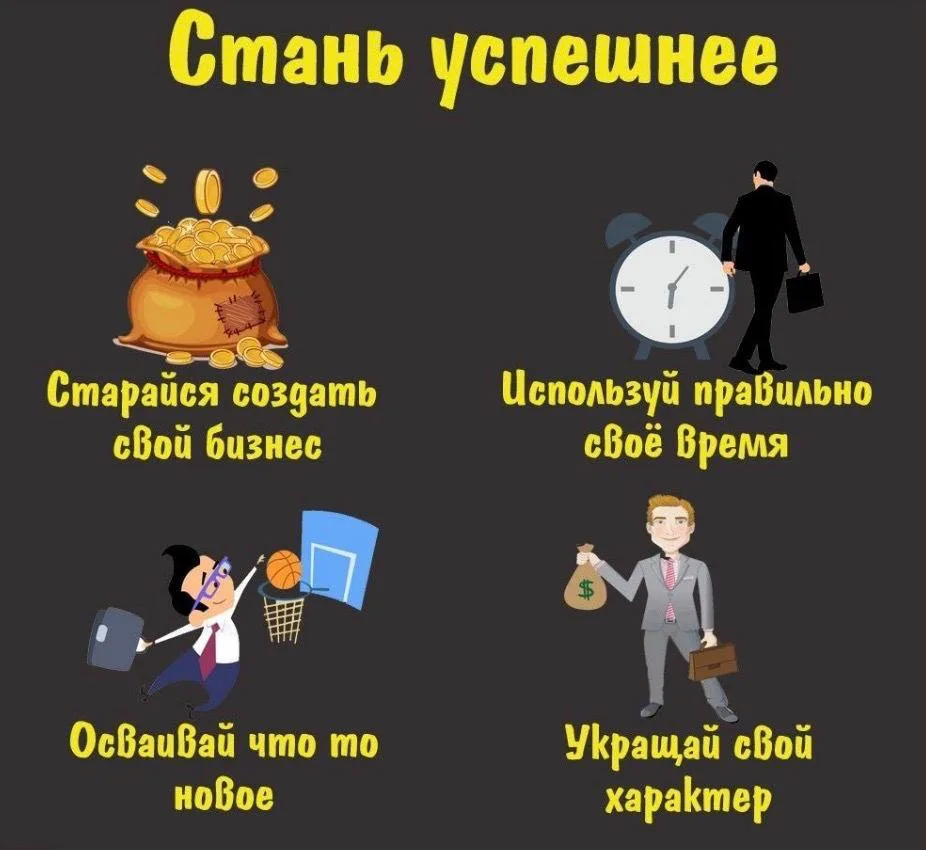 💪 Совершенствуйтесь с каждым днем!