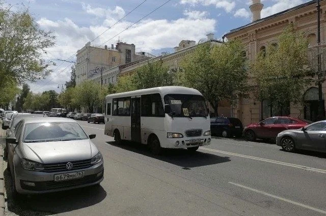 🚌В Самаре на 16 коммерческих маршрутах появятся льготы.
