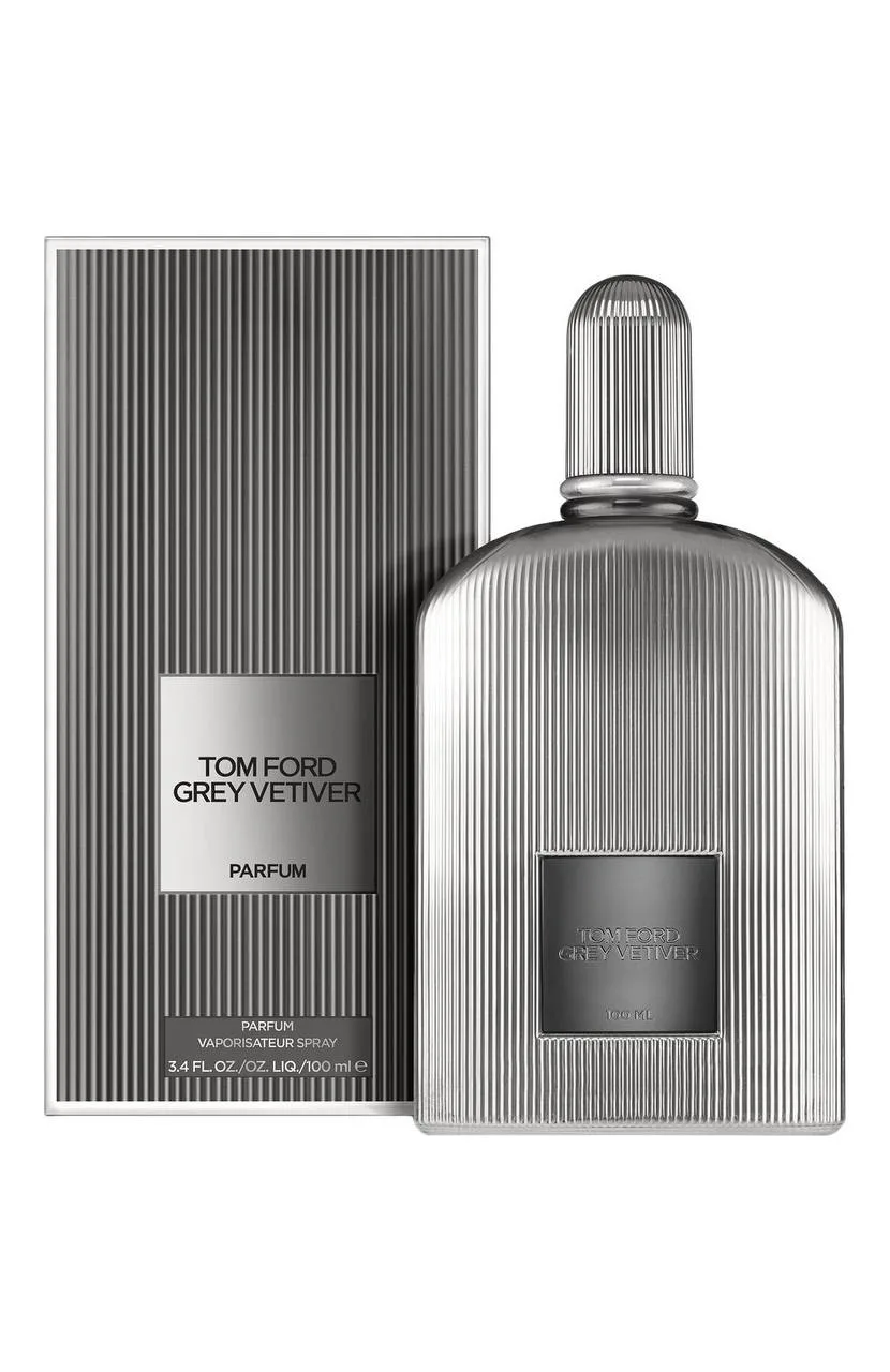 Tom Ford Grey Vetiver 🔥
100 % оригинал 
Духи 100 мл.🔥

В аромате мастерски раскрываются прохладные
