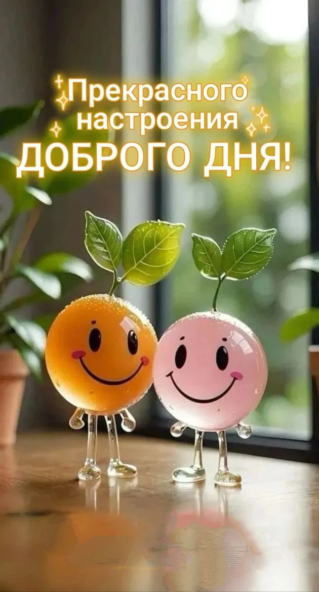 Самое приятное – это когда хорошего не ждёшь, а оно берёт и случается ☺️🙂