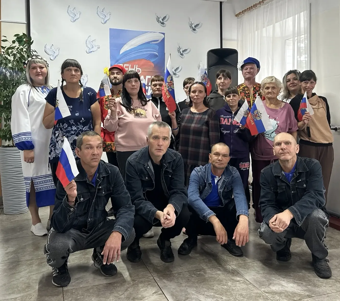 Душа России в символе её