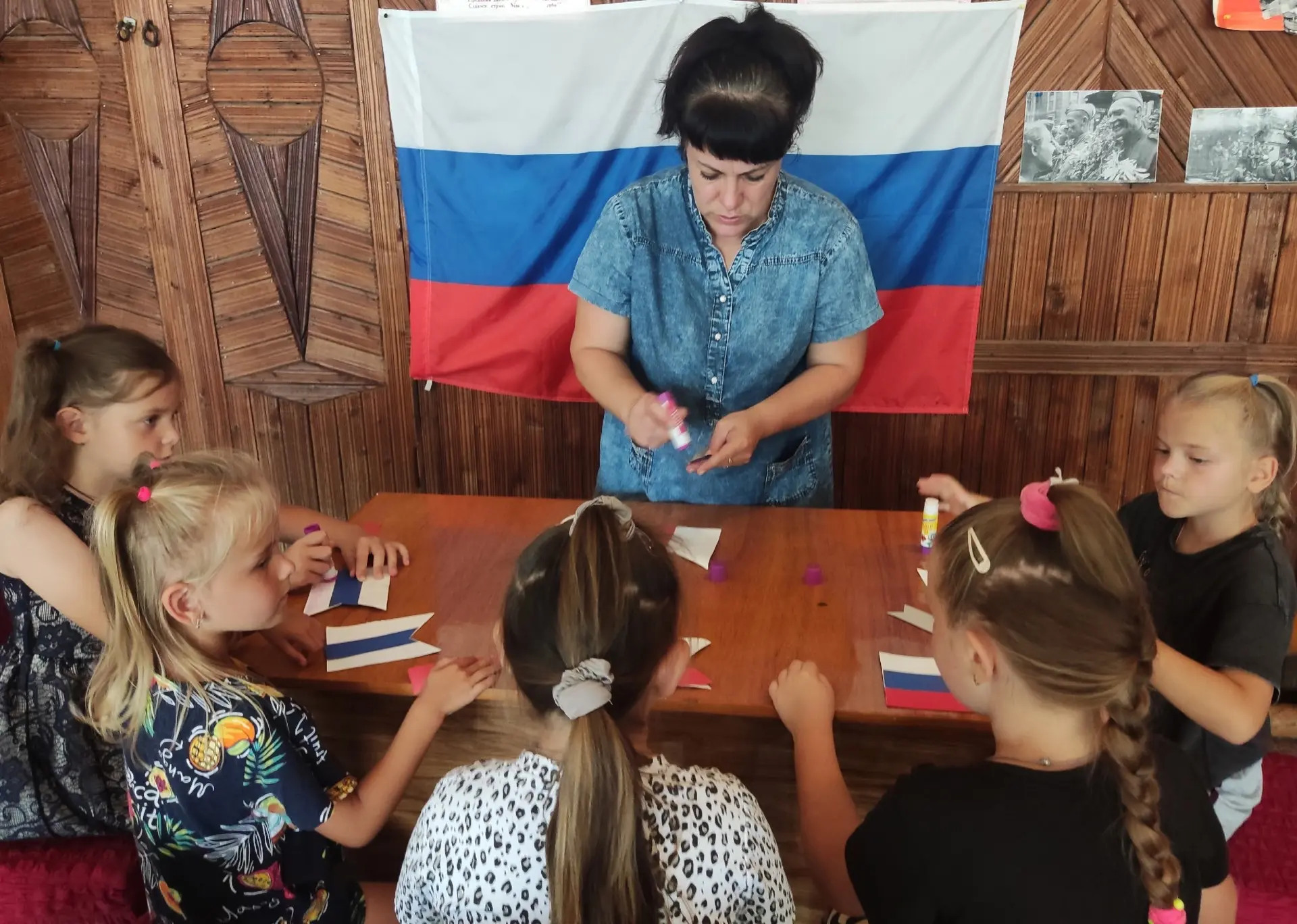 #флагроссии