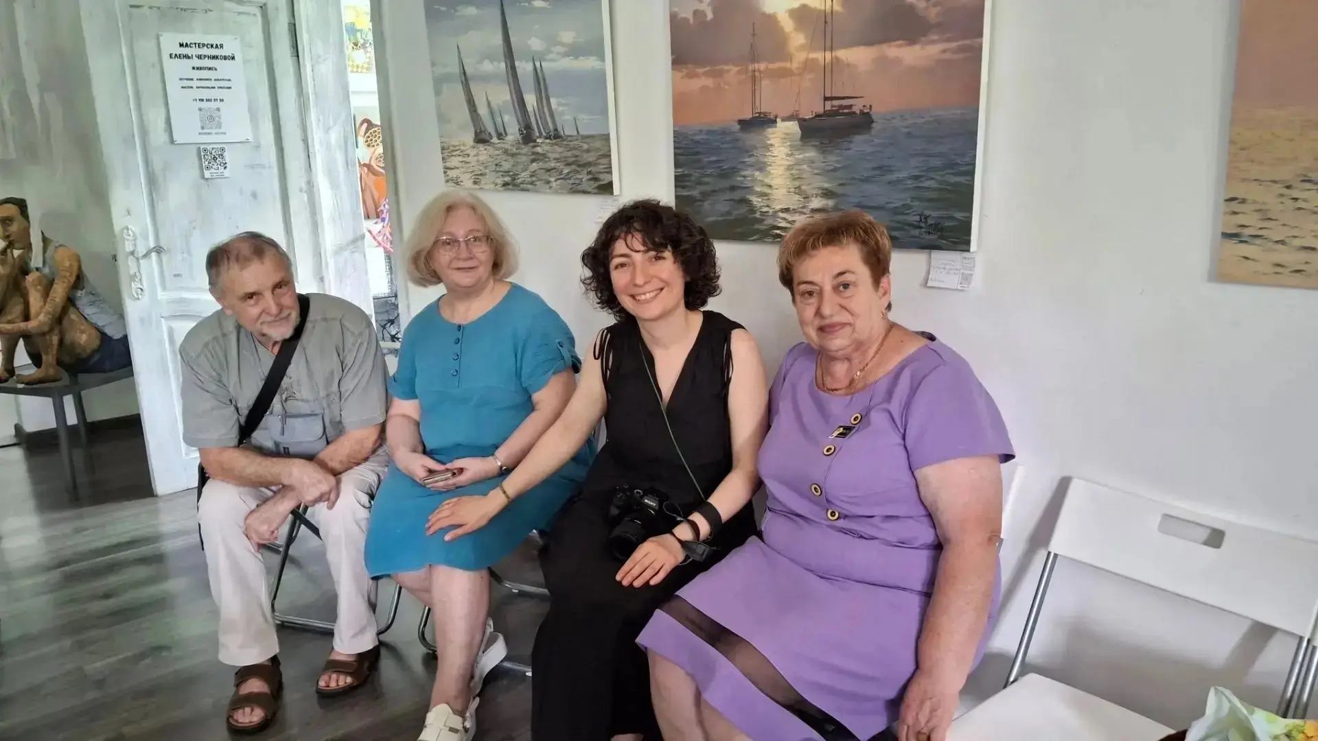 #ГодединстванародовРоссии #амшенскиеармяне

В Год единства народов России в Сочи проходят многочисле