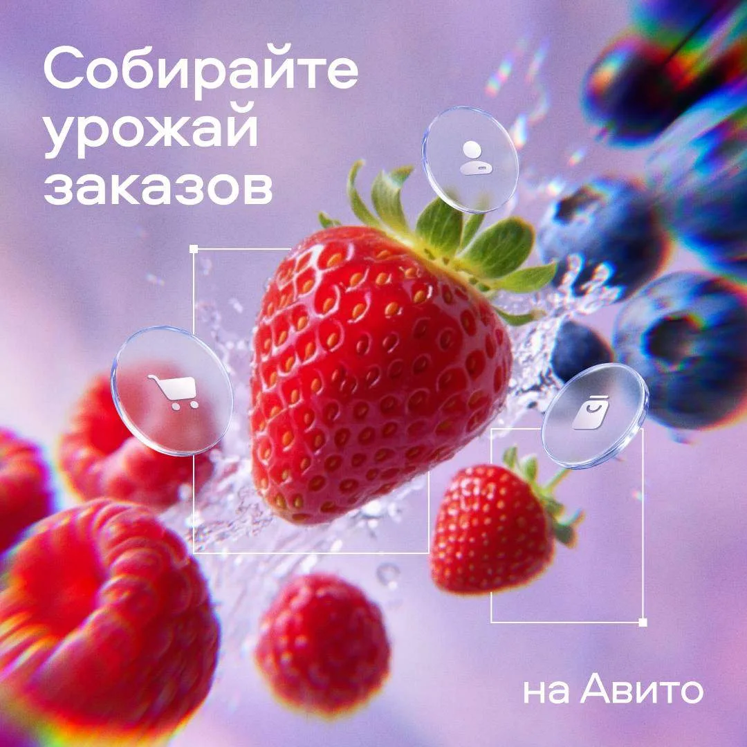 В июле вместе с ягодами поспевает сезонный спрос. Клиенты ищут товары для дачи и отдыха...