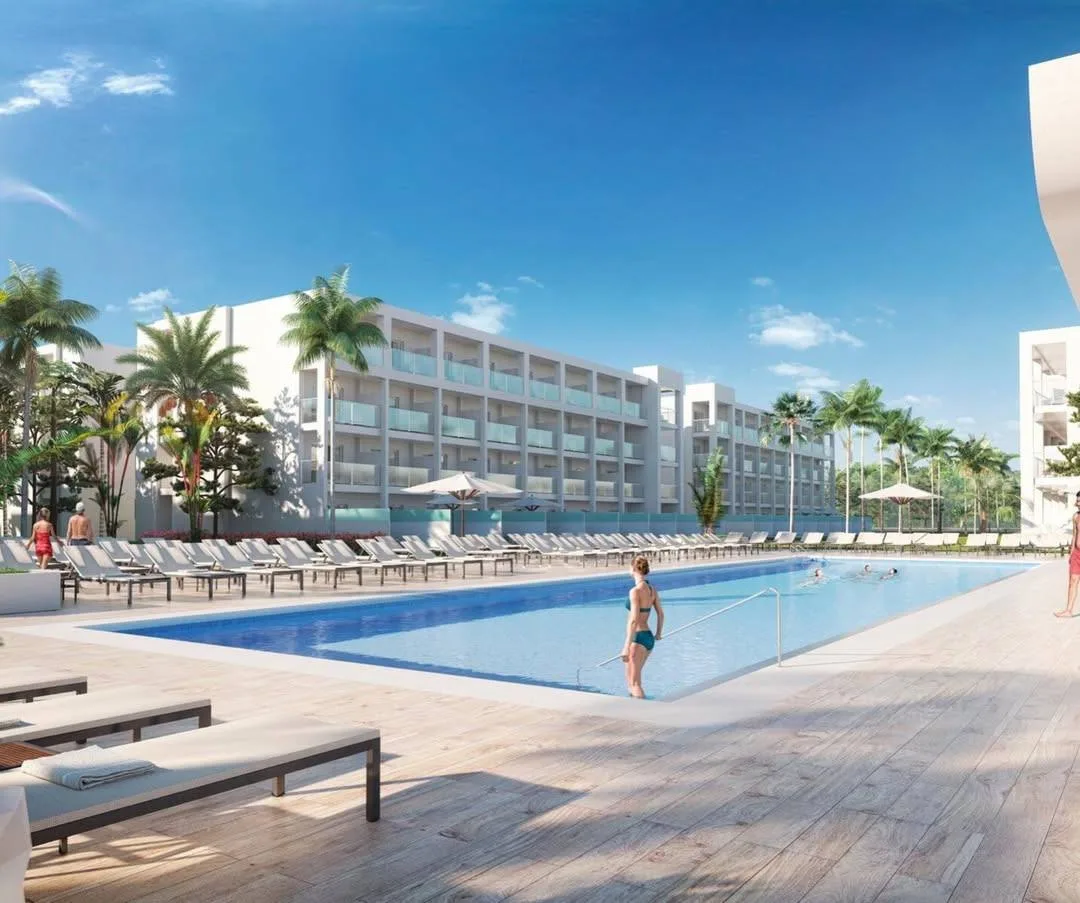 🇹🇭На Пхукете открылся совершенно новый премиальный курорт Riu Palace Phuket🔥

Локация выбрана иде
